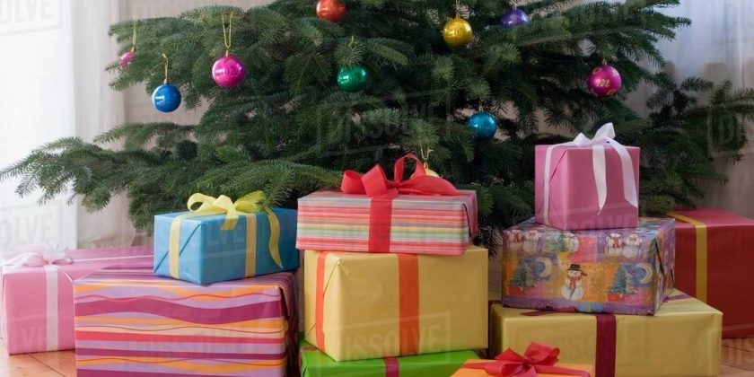 Thinking about Christmas gifts for your employees? 